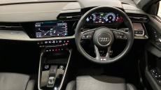 Audi A3 30 TFSI S Line 5dr S Tronic [Comfort+Sound] Petrol Hatchback